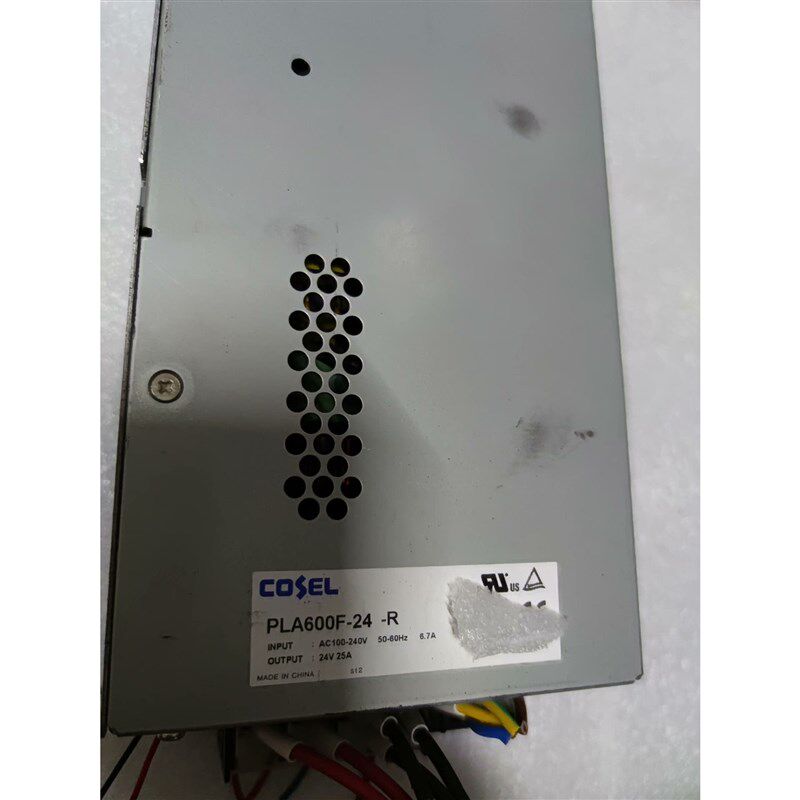 COSEL电源,PLA600F-24-R实图拍摄,二手拆机,