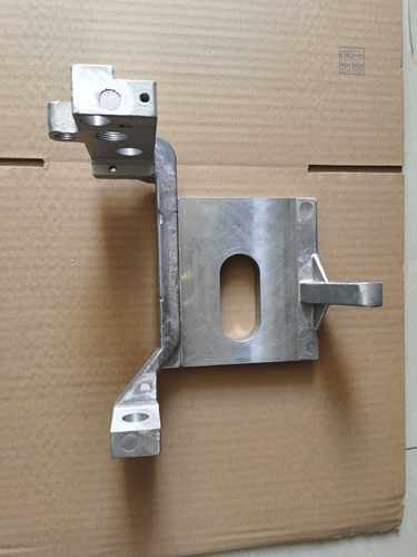 NKL210/NKR210/KAL230跟踪刀铝上下支架3003208860,豪迈原装配件