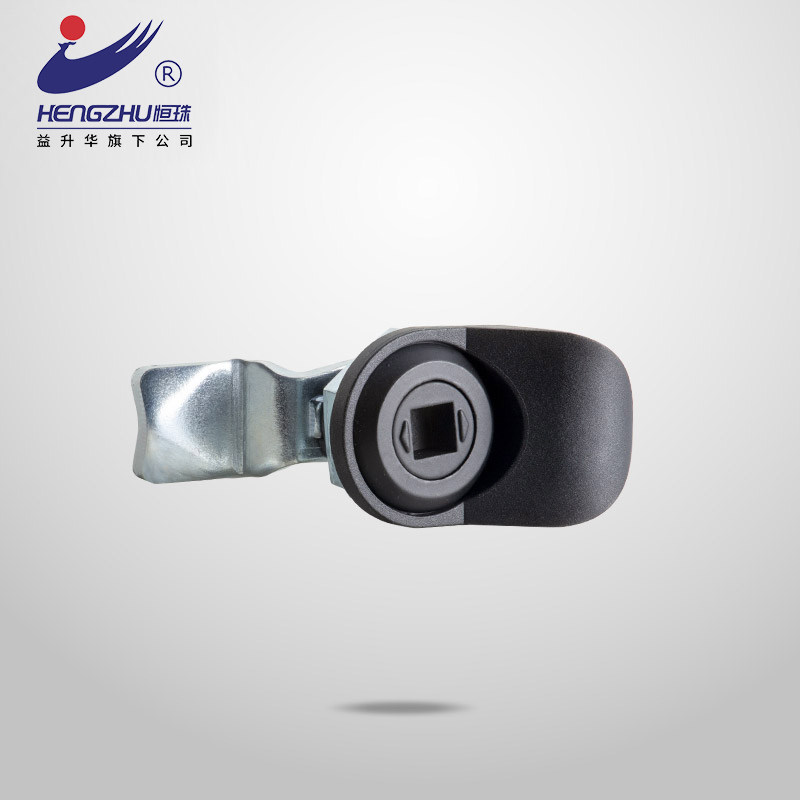 恒珠柜锁 MS711-2 转舌锁 开关电柜门锁 配电箱锁 厂家直销