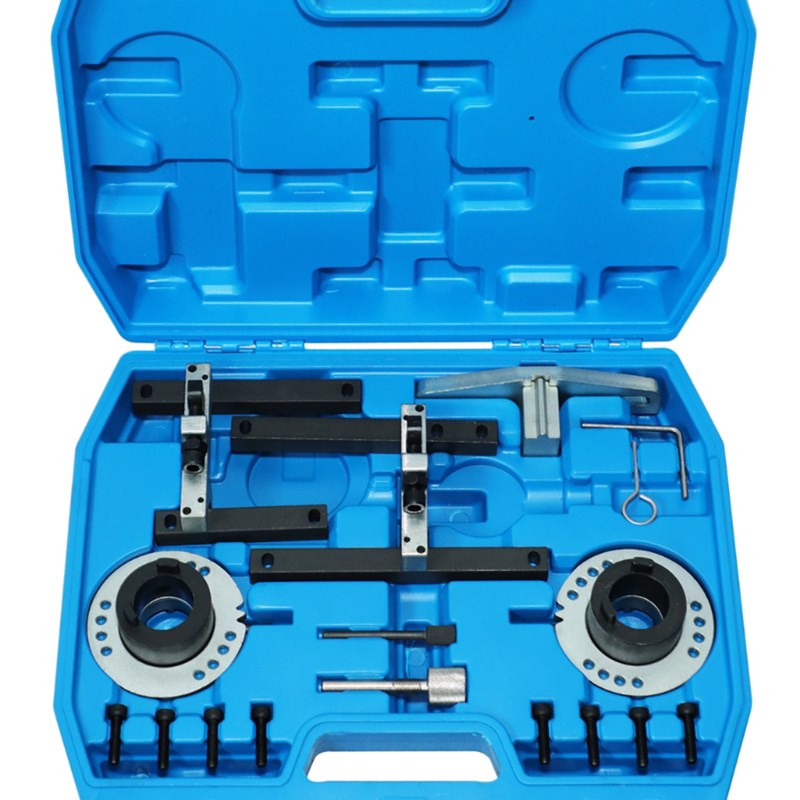 福特一博1.0嘉年华福克斯1.0Ecoboost125三缸发动机正时专用工具
