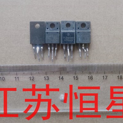 原装拆机  【直插3脚】 RJP30H1 等离子常用  TO- 220封装