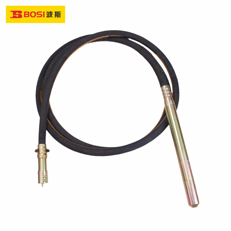 波斯混凝土振动棒振捣棒震动棒混泥土振动器建筑工程用220v380v