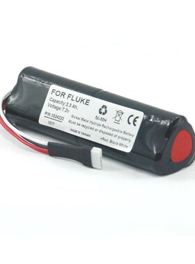 适用福禄克 2446641,3524222,TI20-RBP,Ti9,Tis TIRX,TIXB 电池