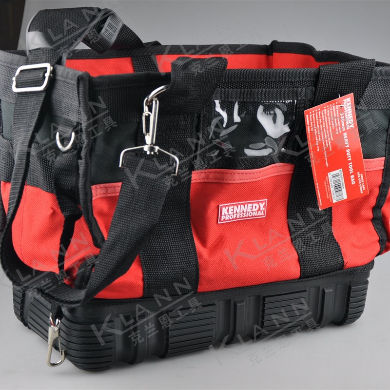英国KENNEDY重型牛津胶底工具包KEN-593-0980K克伦威尔进口工具