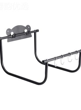 免折230914折打叠置孔脸盆架壁挂浴室澡盆物架卫生间厕所放洗脸盆