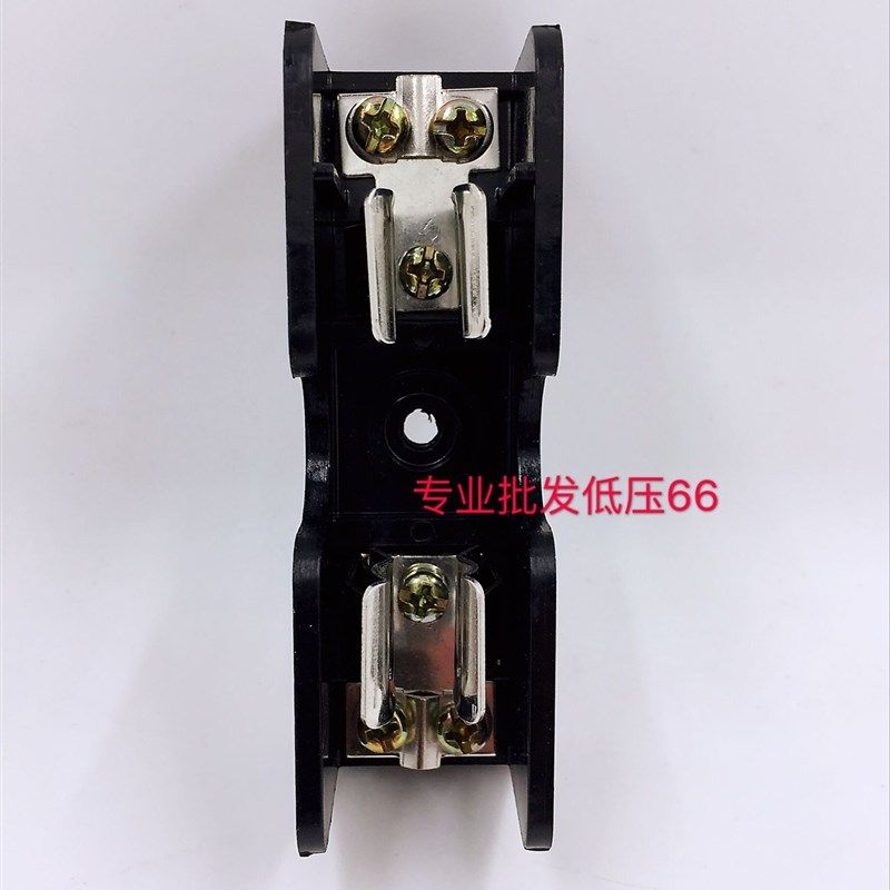 熔断器底座 RT19-40(AM3)保险座 14*51