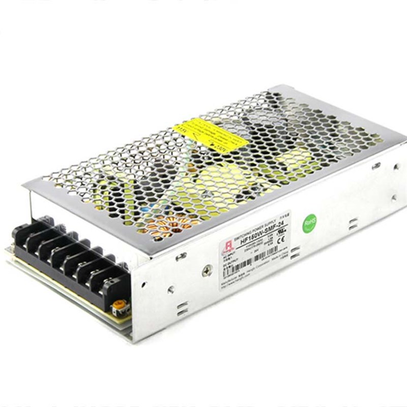 适用于迅达电梯门机开关电源盒HF150W-SMF-24A(V2.0) 26V RD-65B