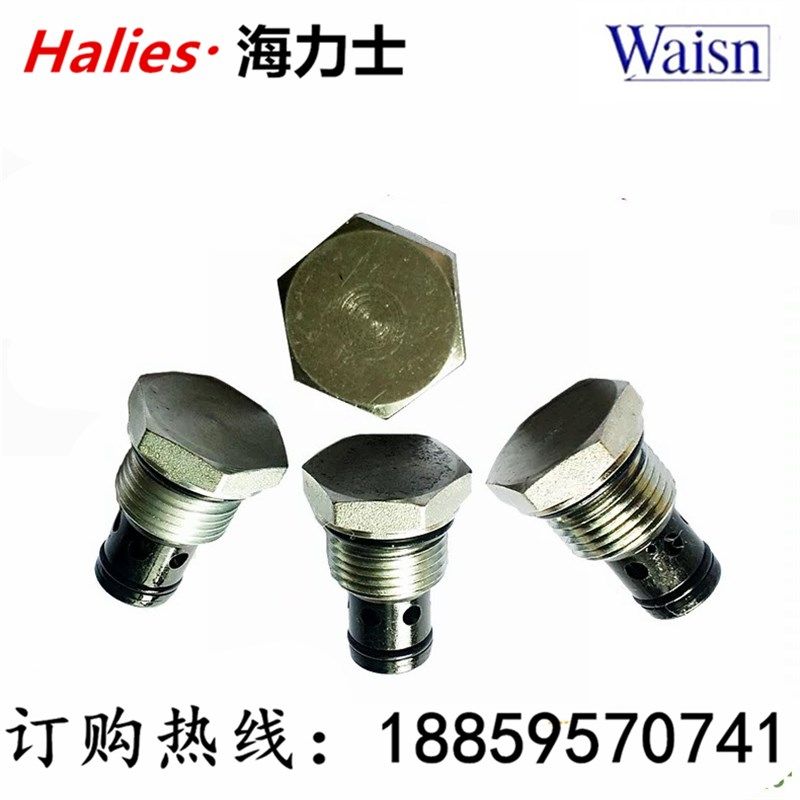 WAISN插装阀CCV-02/04/08/16/20/24-CBN/CAN/EBN/EAN/AAN/ABN/FBN