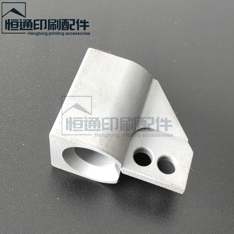 海德堡印刷机配件 CD102输纸台支架 SM102固定座 C6.020.117图片