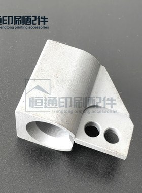 海德堡印刷机配件 CD102输纸台支架 SM102固定座 C6.020.117