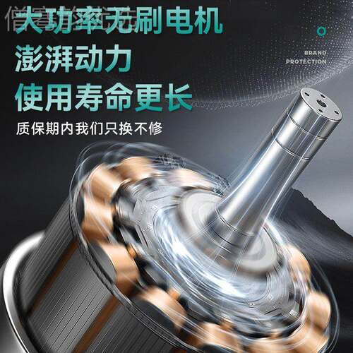 XGK牧蓝电动手棘桁轮扳充机电大扭力舞台架神器锂电90度直角旋耕