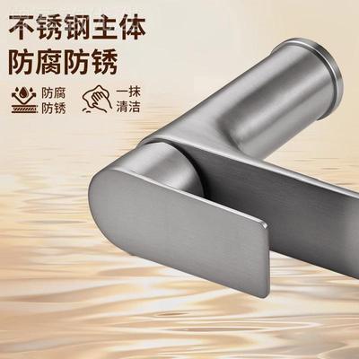 不锈钢水龙头洗盆洗手池冷热CH-2501水用卫生间洗漱家浴室柜脸面