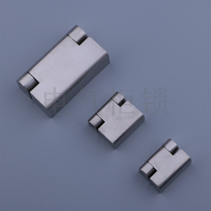 海坦 CL734不锈钢合页 配电箱 工业机床机柜铰链 CL219-1-2-3