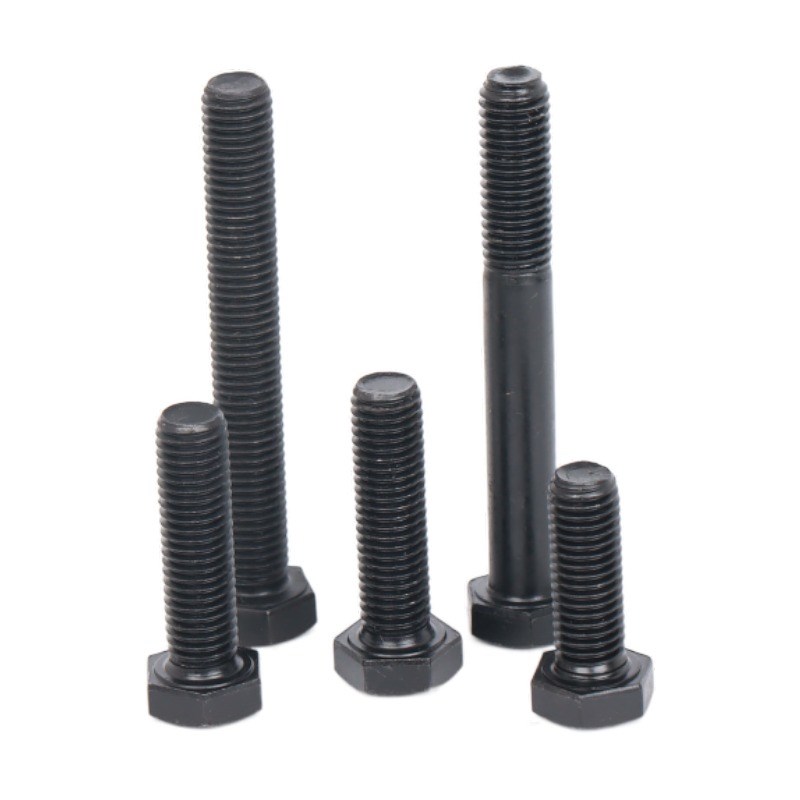 12.9级外六角螺丝M6M4M5x10x12x16x20x25x30x35x40x45x50X55X60栓