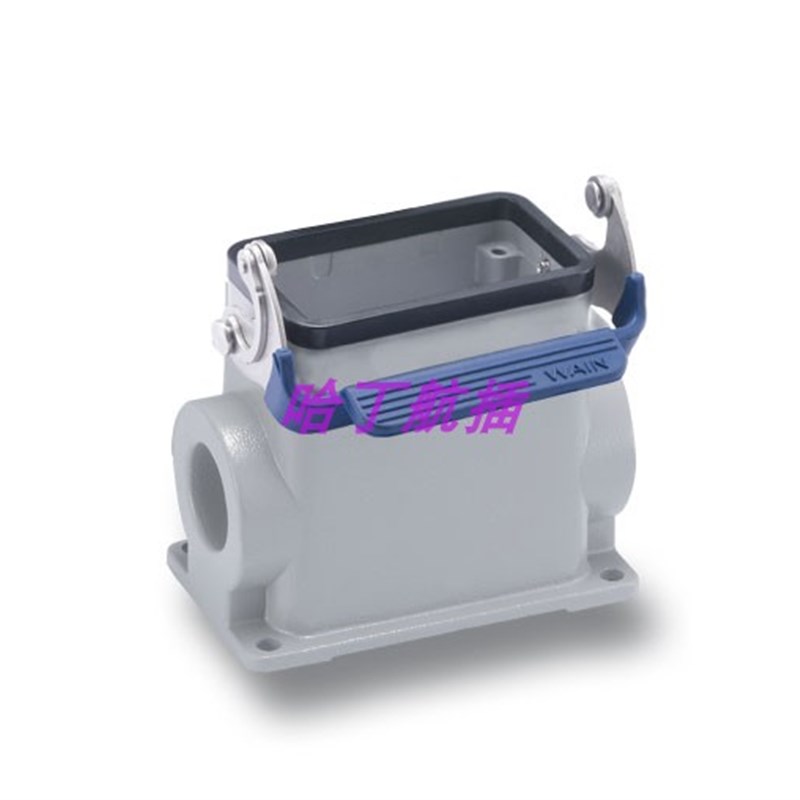 WAIN唯恩重载连接器H10B-SFH-1L/SC-M25  M32 PG21 PG29 封底加高