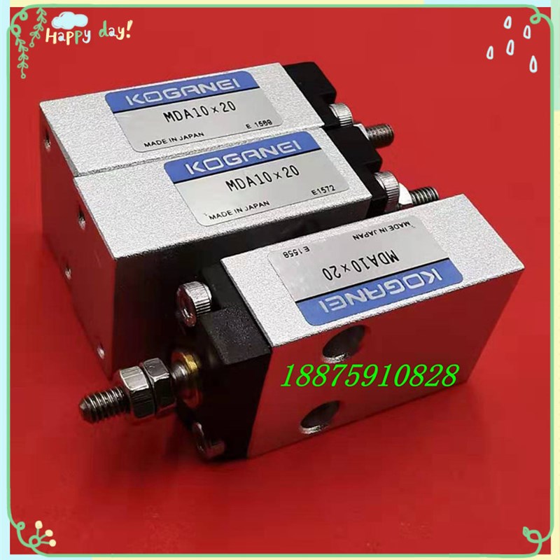 JUKI贴片机配件 KE2050 2060档板气缸 PA1002008A0 MDA10X20 气缸