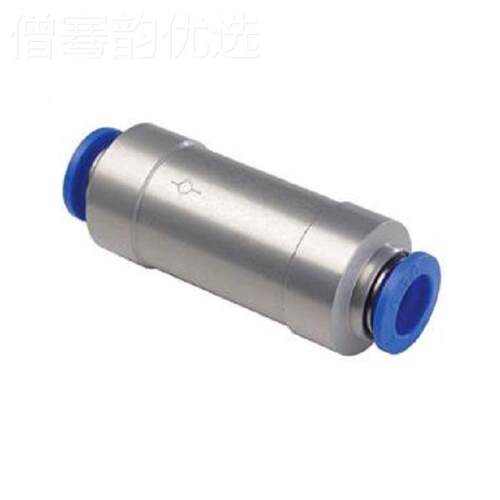 不锈TAI钢单向阀 CVC止回阀CVP F韩国进口CDC内螺单向阀CV纹PFF