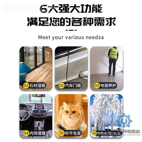工业大加功率强力吹水吹热风枪石材专用雪高温风枪热烘干吹风AZE
