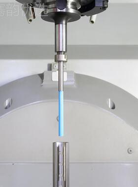 XB孔EC锐必克内研E磨刷去毛刺抛光蓝色AXHCH3-A3-5L