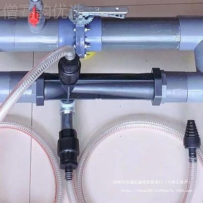 水农用滴灌带63丘EUK里施动肥器75注肥器水文动力肥一体灌溉自吸