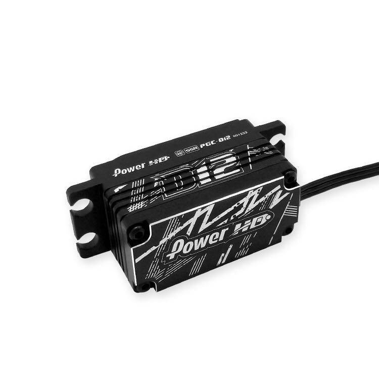 PowerHDD12漂移车短身舵机1206升级款田宫XV01拉力车LCRACING