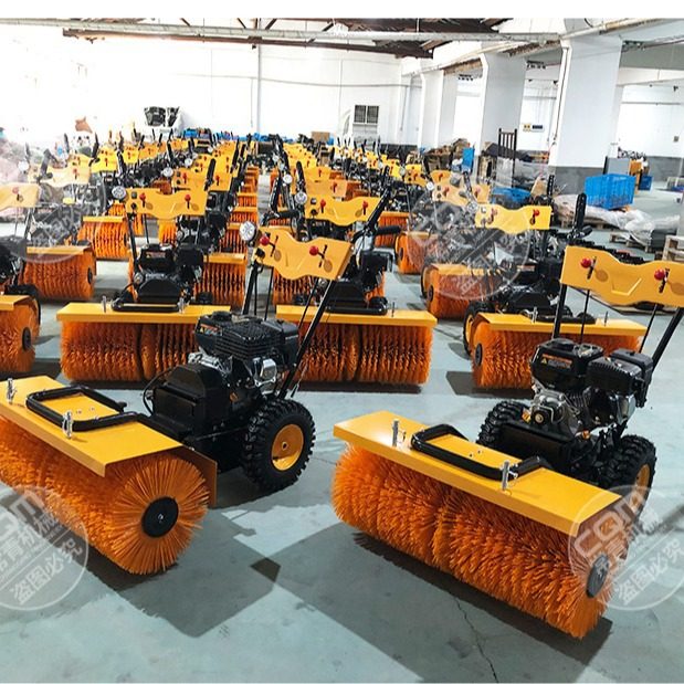 工厂直营手扶式扫雪机路面滚轮扫雪机多功能抛雪机汽油除雪机,清洗/食品/商业设备,扫雪机/除雪设备,淘宝优惠券,粉丝福利购,淘宝优惠卷