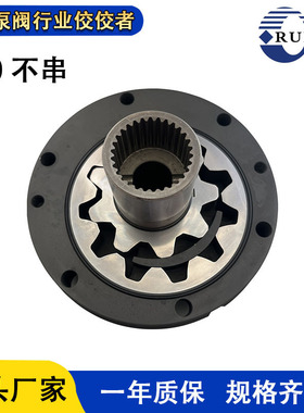 工厂定制A4VG180不串补油泵A4VG180串28补油泵180串180液压泵配件