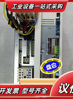 库卡机器人C2控制柜驱动器KPS600/20-ESC   0议价