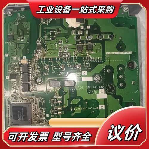 MR-E系列伺服电源板/驱动板（带模块）：E-P14E，议价