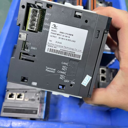 汇川PLC AM401-CPU1608TN议价