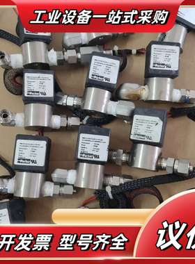 PARKER派克电磁阀 WV121S122JV-1-1S-Q议价