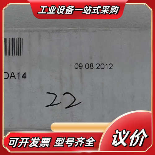 SIEMENS   6SW1701-0DA14，全新原议价