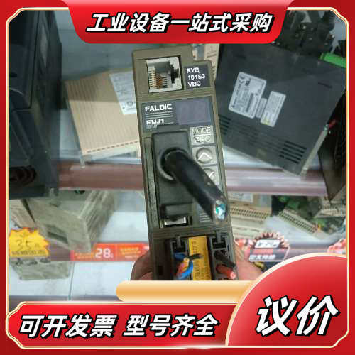 RYB101S3-VBC100W伺服驱动控制器,当议价