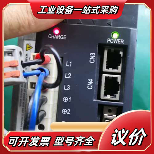 埃斯顿伺服器。ESTUN伺服驱动器 1KW议价