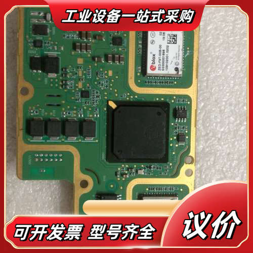 ZED-F9T-00B-00定位模块，下来，议价