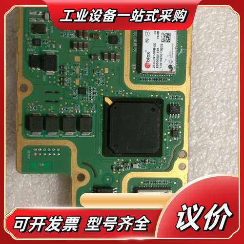 ZED-F9T-00B-00定位模块，下来，议价
