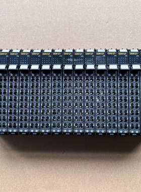 PLC模块NX-OD5121，成色如图，功议价