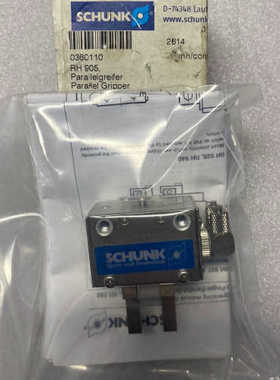 雄克SCHUNK气缸气爪 RH905 360110 RH90议价