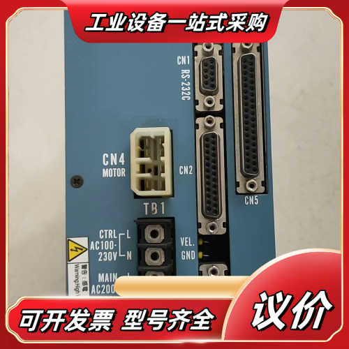 NSK 驱动器 ESA-J2014B25-21.1  原装拆议价