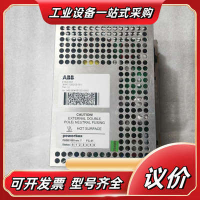 3HAC026253-001  机器人 DSQC661议价