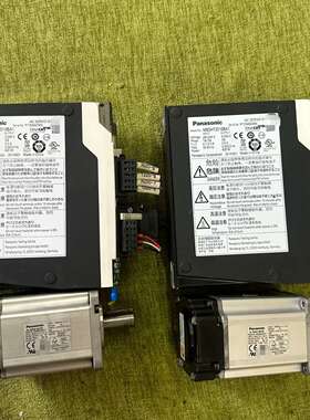 伺服总线400W套装电机MSME042S2U7，280议价