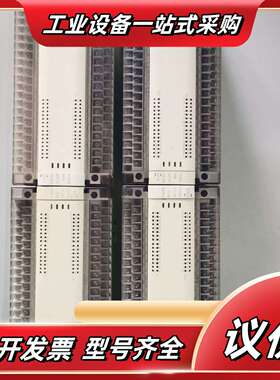 PLC FX2N-64MT-001 原装正品实物议价