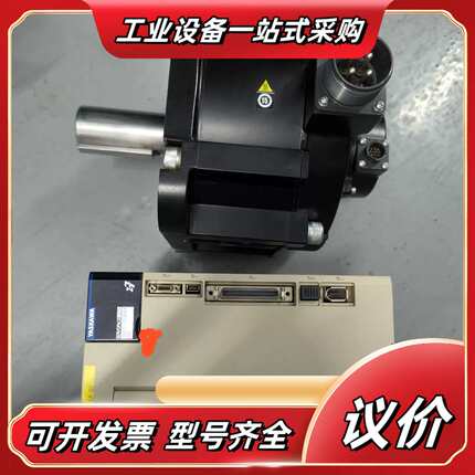 安川7系3KW伺服电机套装议价