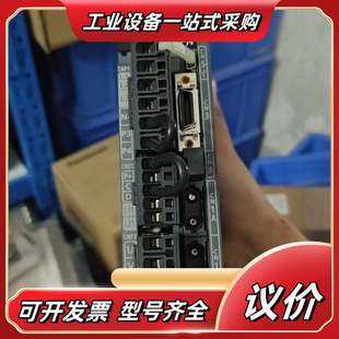 成色新 40B 正品 如图议价 原装 伺服驱动器MR