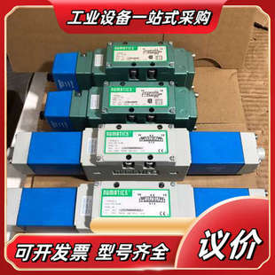1议价 数量2 NUMATICS电磁阀 123BA400MP