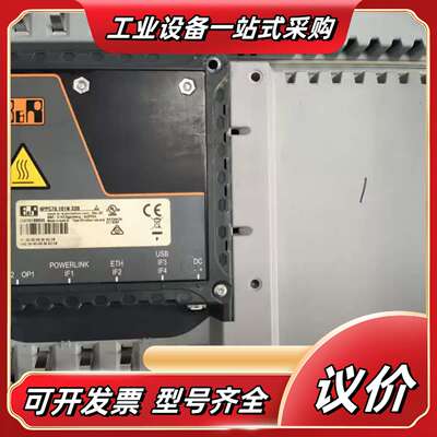 贝加莱工控主机显示屏4PPC70-101N-22B，议价