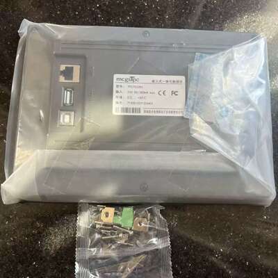 MCGS昆仑通态TPC7032kt触摸屏，没盒，全新内袋未拆议价
