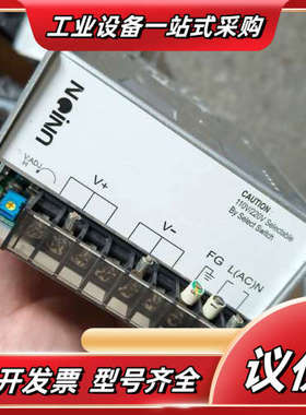 进口UP400S24开关电源24V 16.6A 400W议价