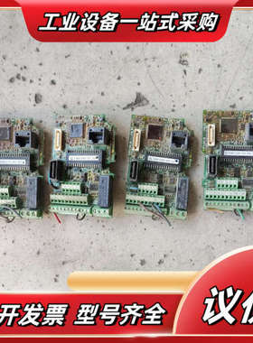 安川V1000变频器主板7.5KW/11KW YPHT315议价