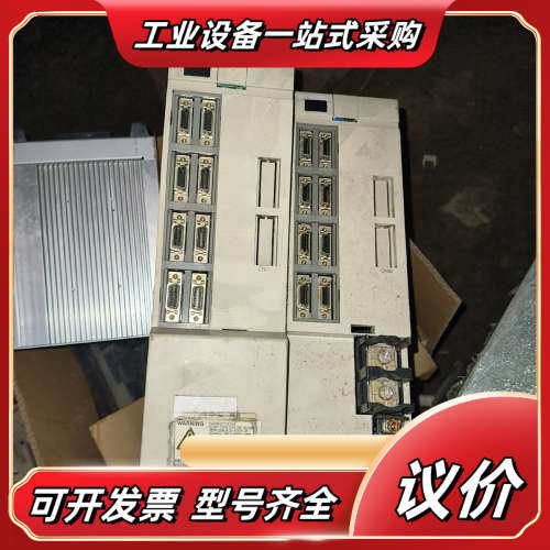 主轴驱动器MDS-B-SP-75，如图壳子还好，议价